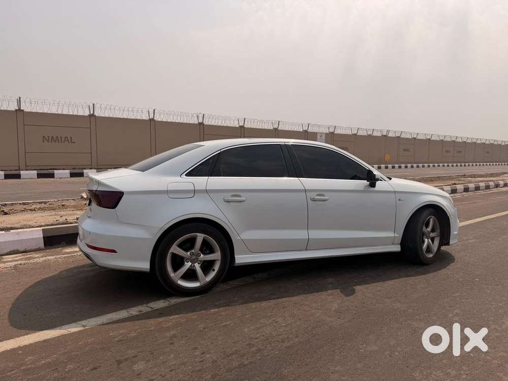 Audi A3 2014 Diesel 57000 Km Driven