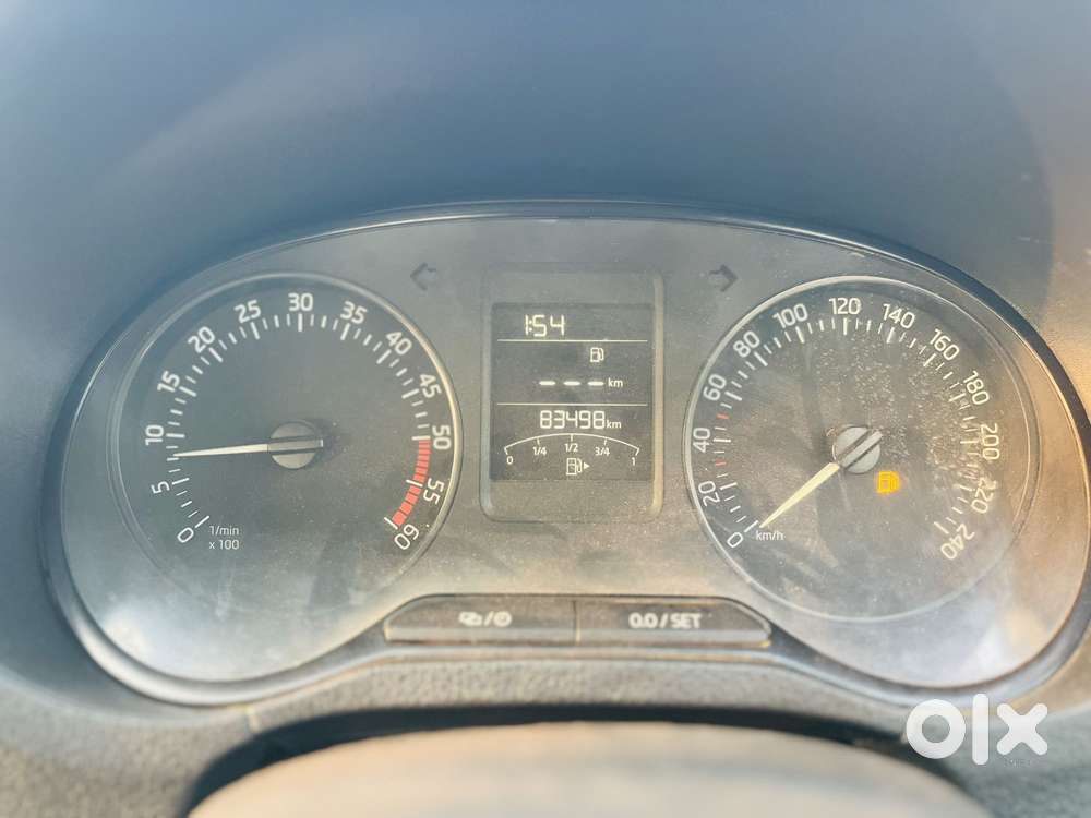 Skoda Rapid 1.5 Elegance Tdi Mt, 2018, Diesel