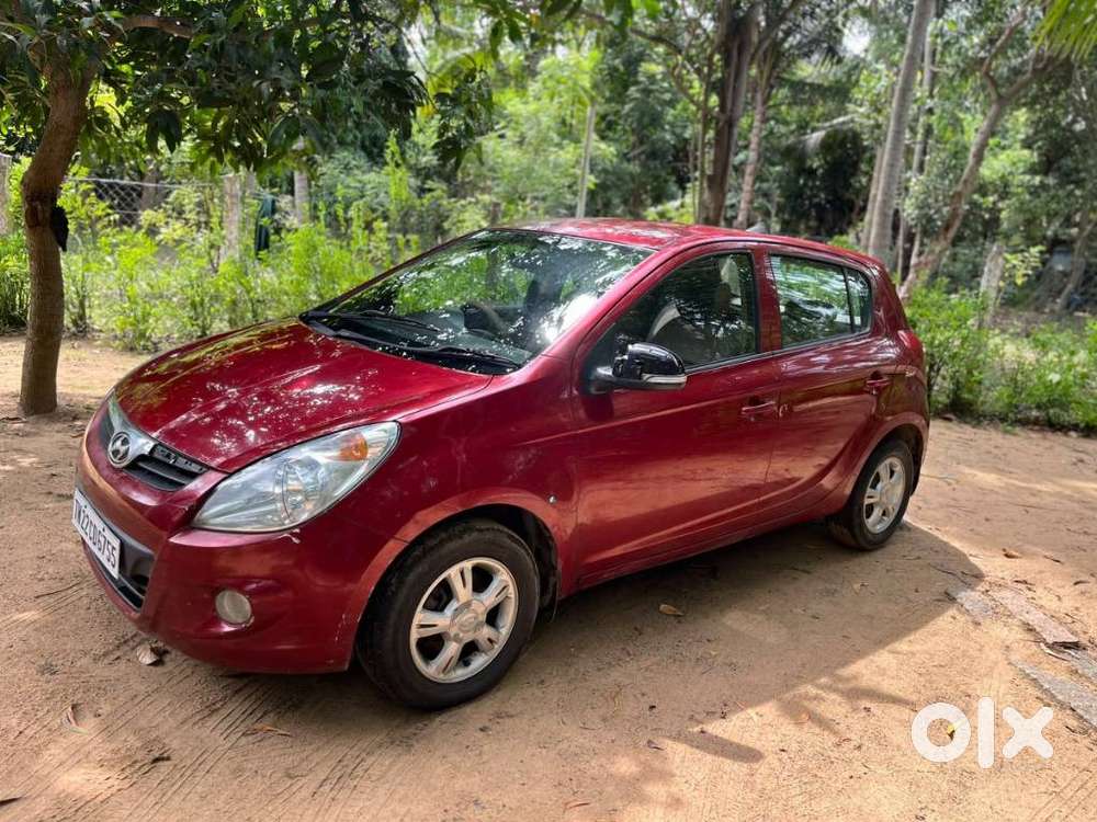 Hyundai I20 1.2 Asta, 2011, Petrol