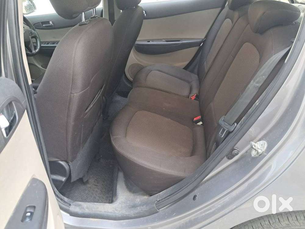 Hyundai I20 Sportz 1.2, 2013, Petrol