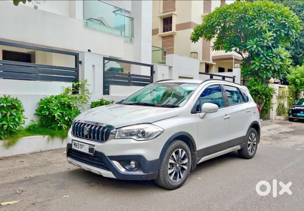 Maruti Suzuki S-cross 1.5 Zeta, 2021, Petrol
