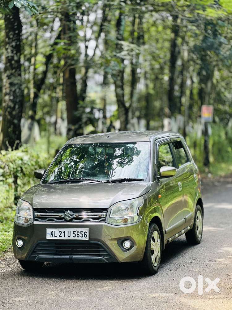 Maruti Suzuki Wagon R Vxi Amt, 2020, Petrol