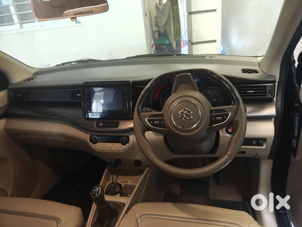 Maruti Suzuki Ertiga 2023 Petrol 25000 Km Drive Hybrid Need Condition.