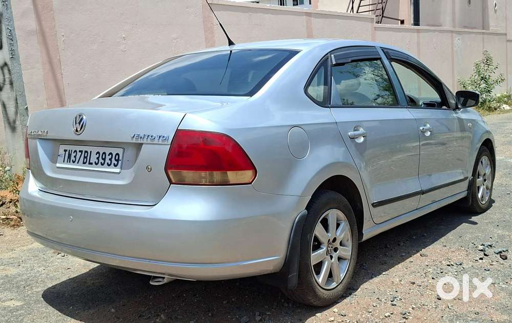 Volkswagen Vento Diesel Highline, 2010, Diesel