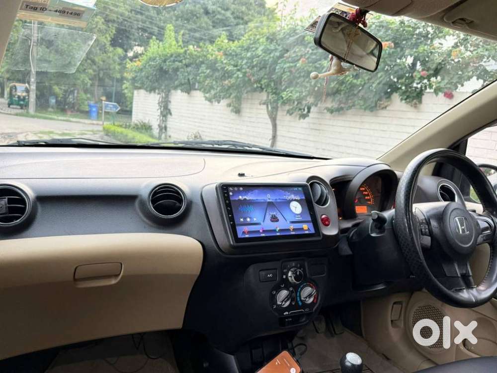 Honda Amaze E I-dtech, 2014, Diesel