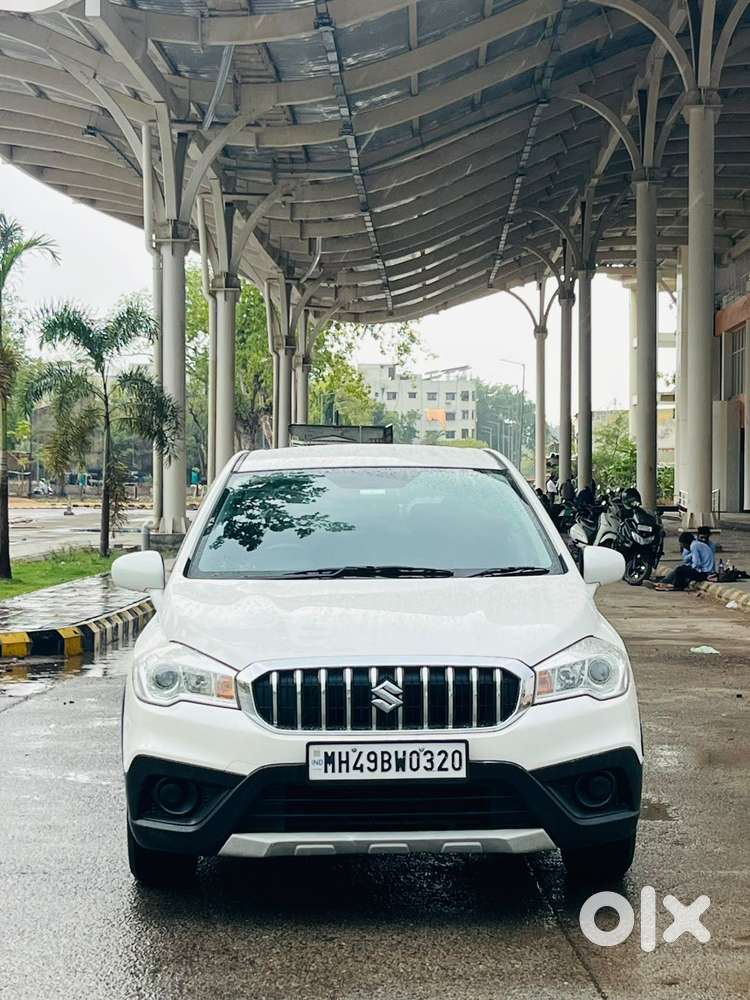 Maruti Suzuki S-cross 1.5 Sigma, 2022, Petrol