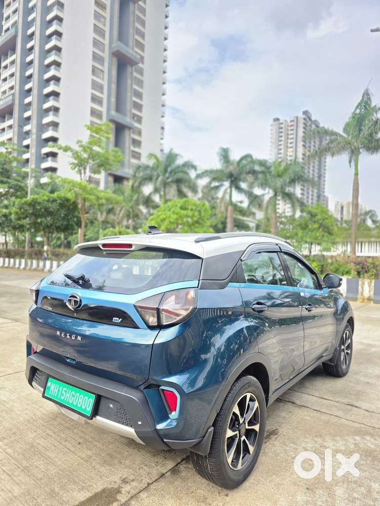 Tata Nexon Ev Xz Plus Lux, 2020, Electric