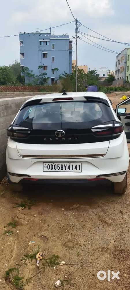 Tata Altroz 2024 Petrol Good Condition
