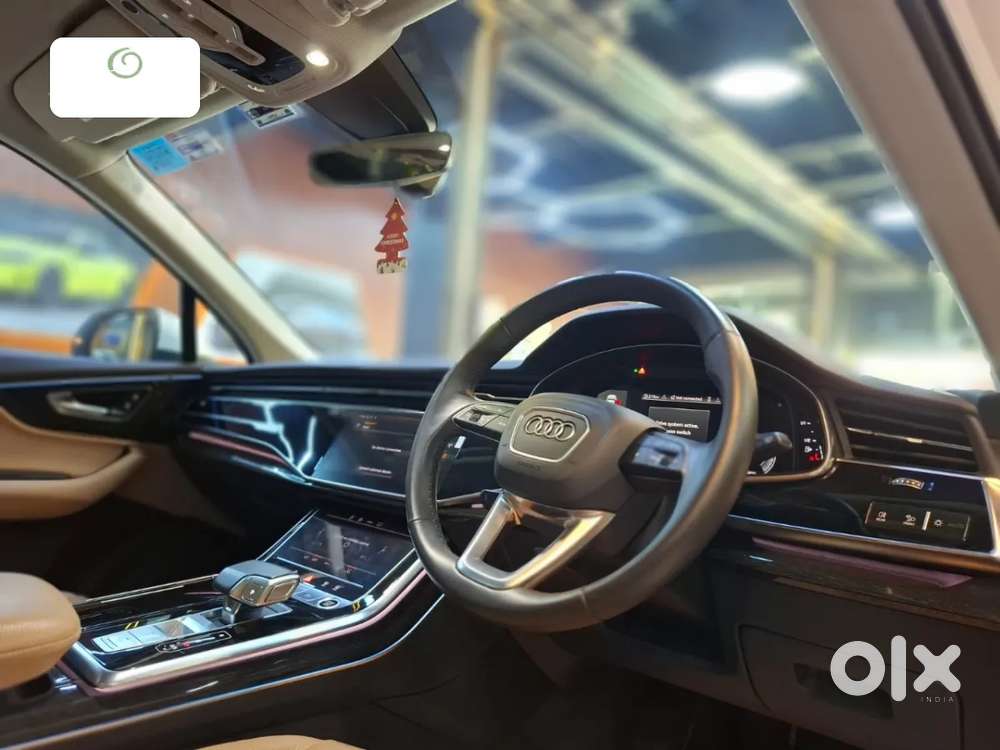 Audi Q7 3.0 Premium Plus 55 Tfsi, 2022, Petrol