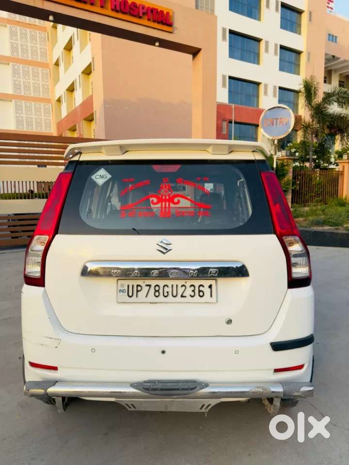 Maruti Suzuki Wagon R Lxi Cng, 2021, Cng & Hybrids