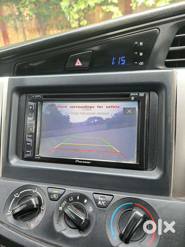 Toyota Innova Crysta