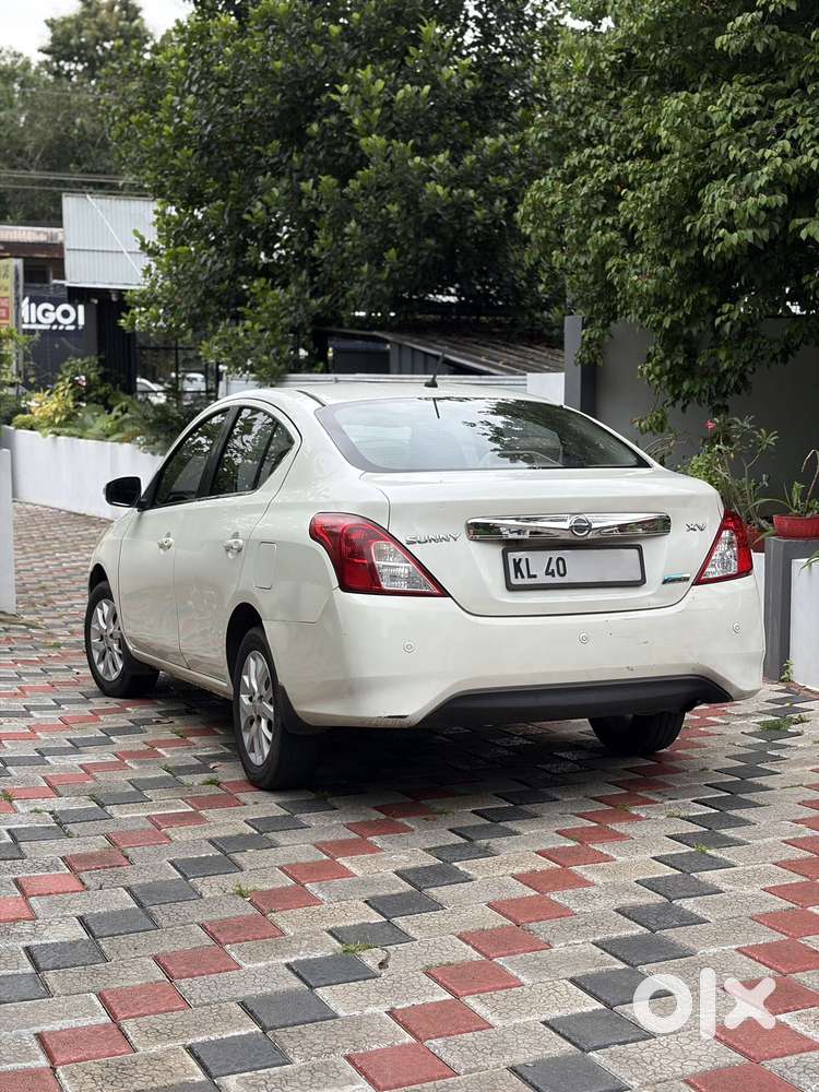 Nissan Sunny Xv, 2014, Diesel
