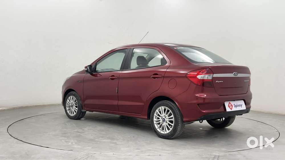 Ford Figo Aspire 1.2 Ti-vct Titanium, 2020, Petrol