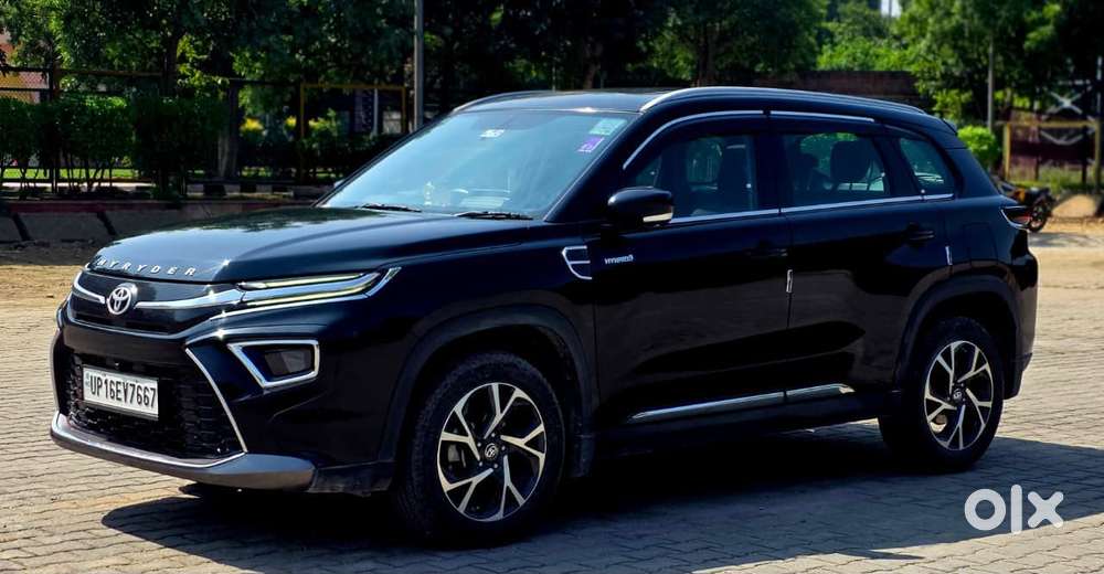 Toyota Urban Cruiser Hyryder 1.5 V Hybrid, 2025, Petrol