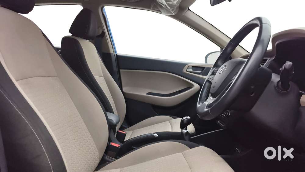 Hyundai Elite I20 Asta 1.2 (o), 2017, Petrol