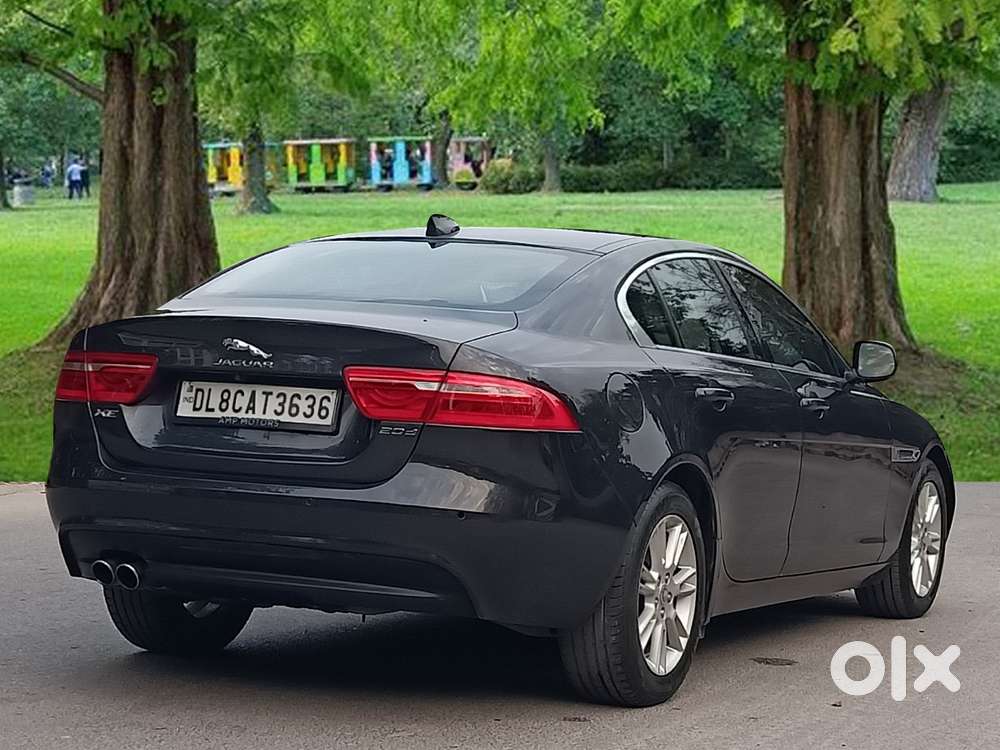 Jaguar Xe Prestige, 2018, Diesel