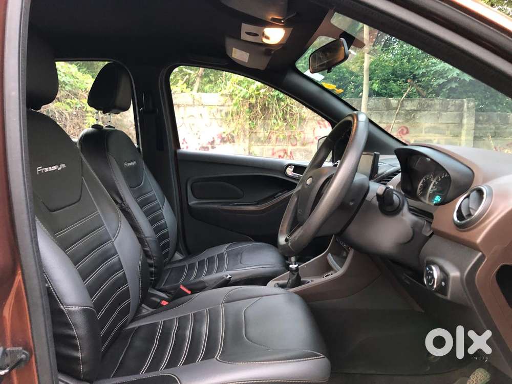 Ford Freestyle Titanium Diesel, 2018, Diesel