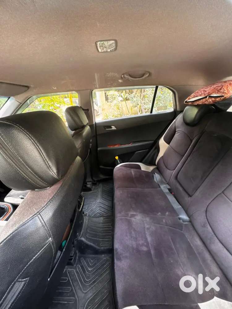Well Maintained Creta 2016 Diesel