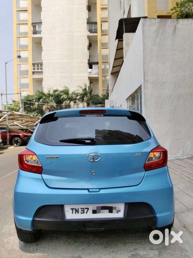 Tata Tiago 1.05 Revotorq Xz, 2018, Petrol