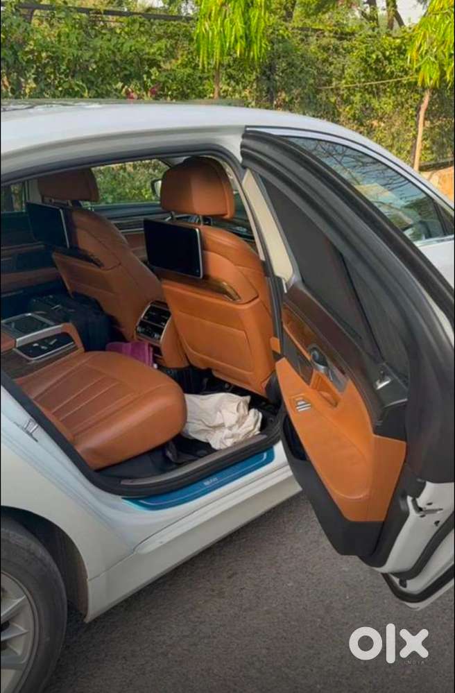 Bmw 7 Series 730ld, 2018, Diesel
