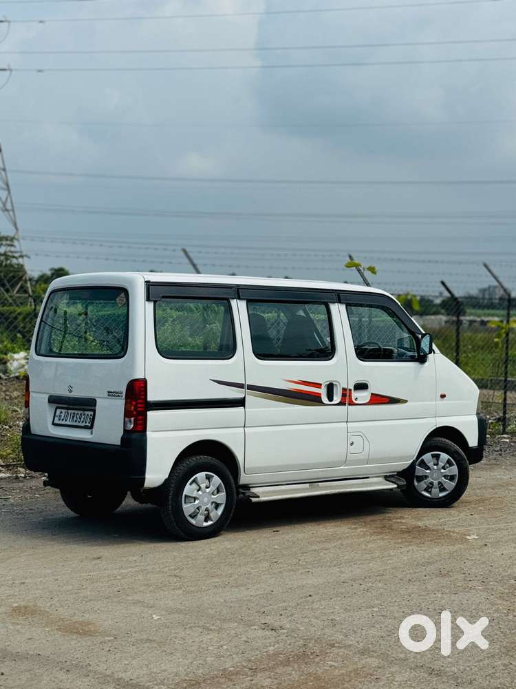 Maruti Suzuki Eeco 1.2 5 Str With A/c+htr, 2016, Cng & Hybrids