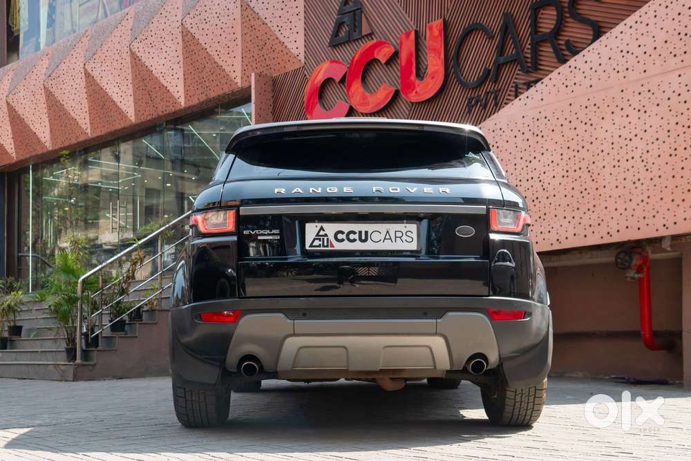 Land Rover Range Evoque 2.0 Si4 Se, 2017, Petrol