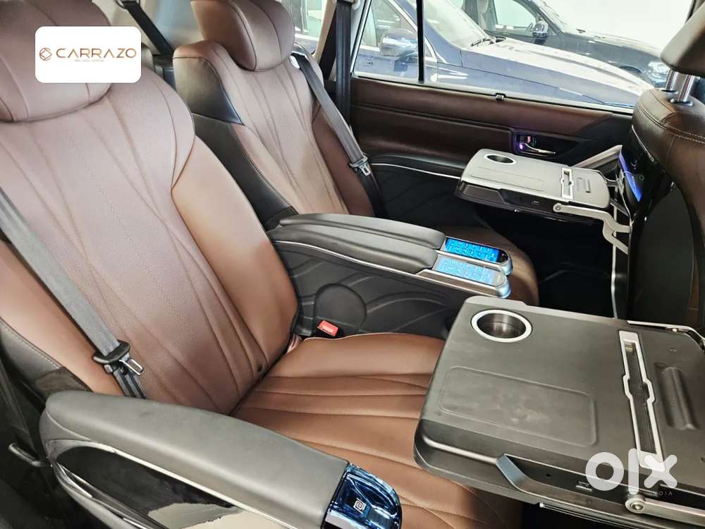 Toyota Innova Hycross 2.0 Zx Hybrid 7 Str, 2024, Petrol
