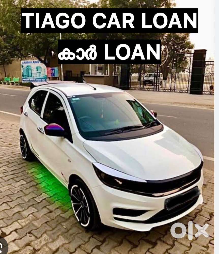 Tata Tiago 1.2 Revotron Xz (o), 2018, Petrol