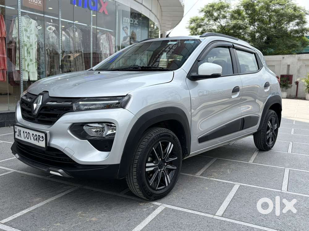 Renault Kwid Climber 1.0 Mt, 2026, Petrol
