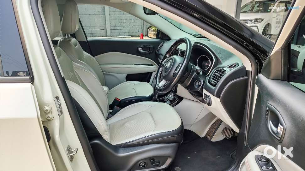 Jeep Compass, 2020, Diesel