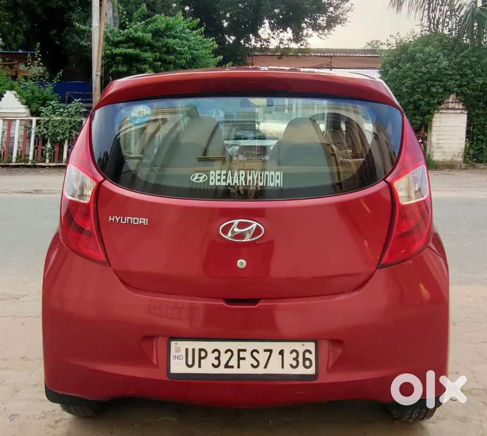 Hyundai Eon Magna +, 2014, Petrol