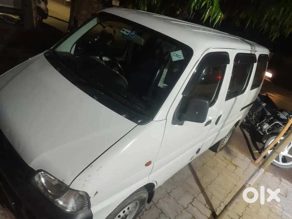 Maruti Suzuki Eeco 2023 Cng & Hybrids 100000 Km Driven