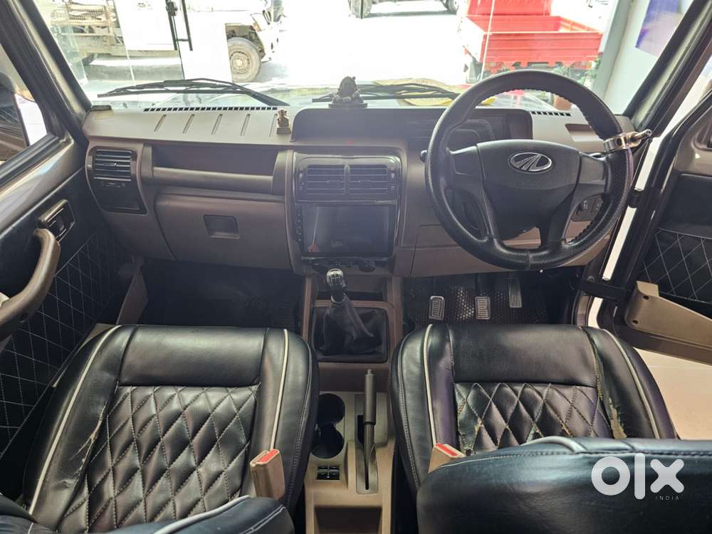 Mahindra Bolero Power Plus, 2019, Diesel
