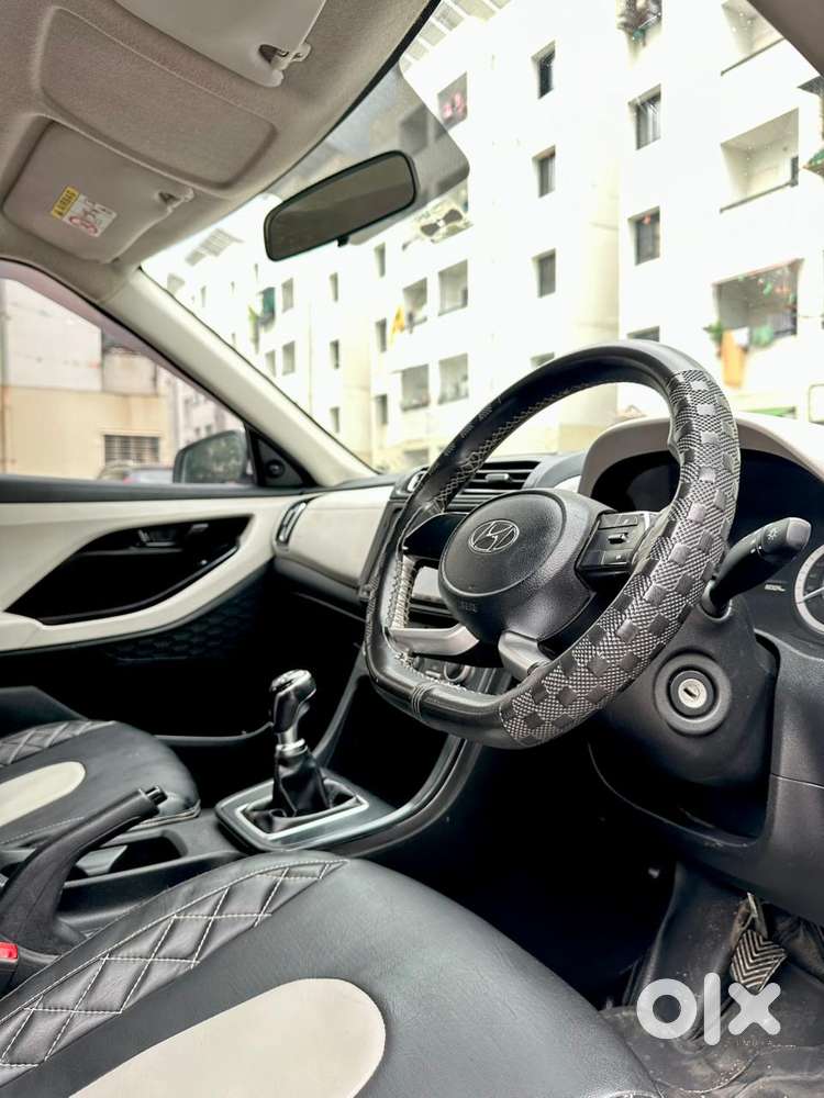 Hyundai Creta E 1.5 Diesel, 2021, Diesel