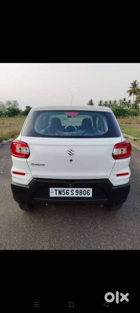 Maruti Suzuki S-presso Vxi Opt, 2024, Petrol