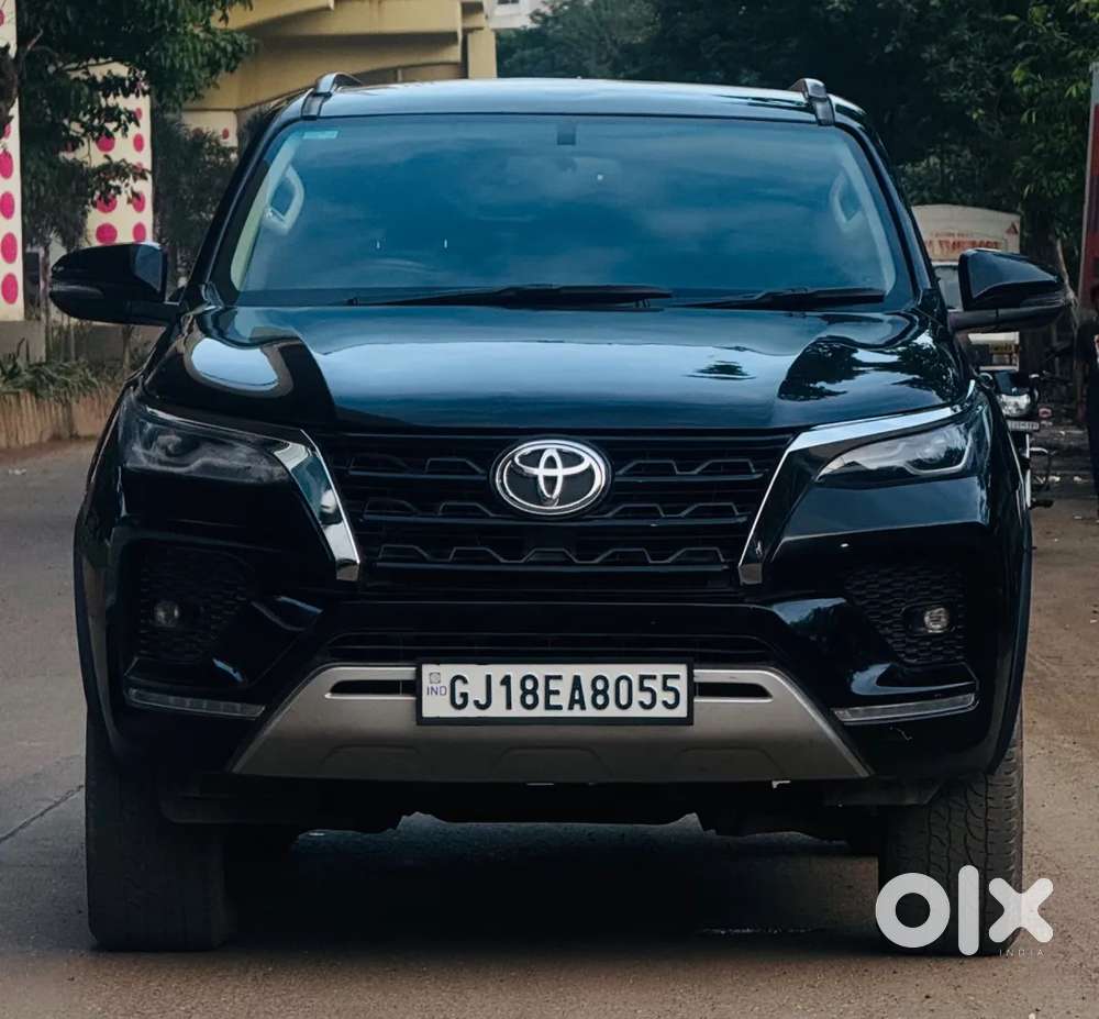 Toyota Fortuner, 2023, Diesel