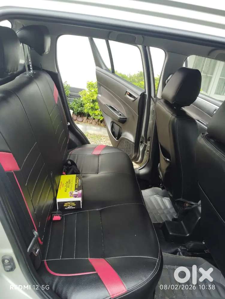 Maruti Swift 2013 Km Driven