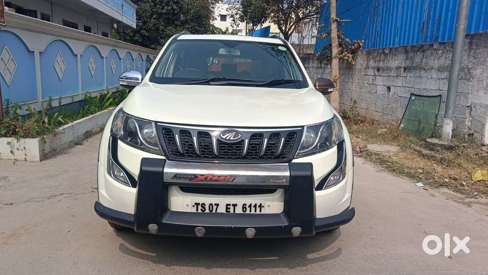 Mahindra Xuv500 W10 Awd, 2015, Diesel