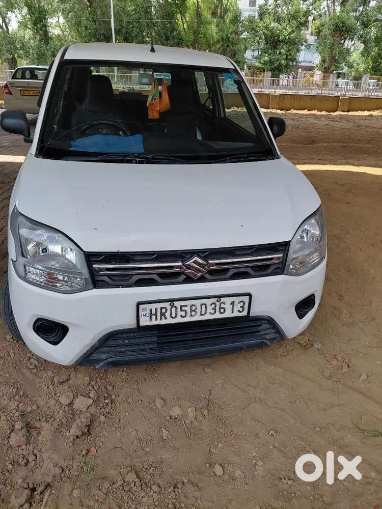 Maruti Suzuki Wagon R 2020 Cng & Hybrids 95000 Km Driven