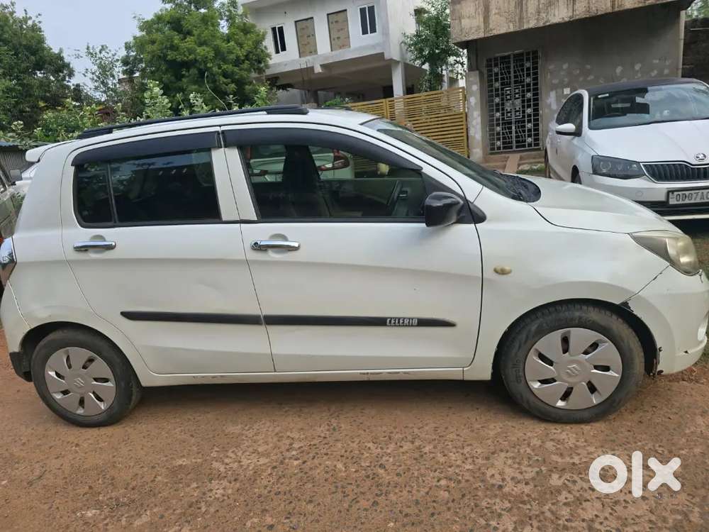 Maruti Suzuki Celerio 2014