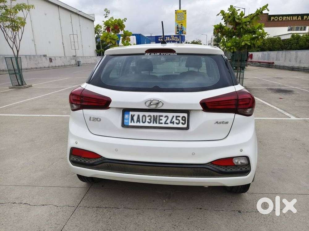 Hyundai I20 Asta 1.4 With Avn Crdi, 2018, Diesel