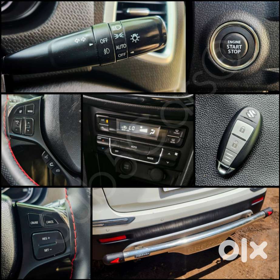 Maruti Suzuki Vitara Brezza Zxi +, 2022, Petrol