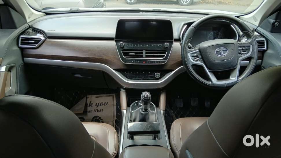 Tata Harrier Xz, 2019, Diesel