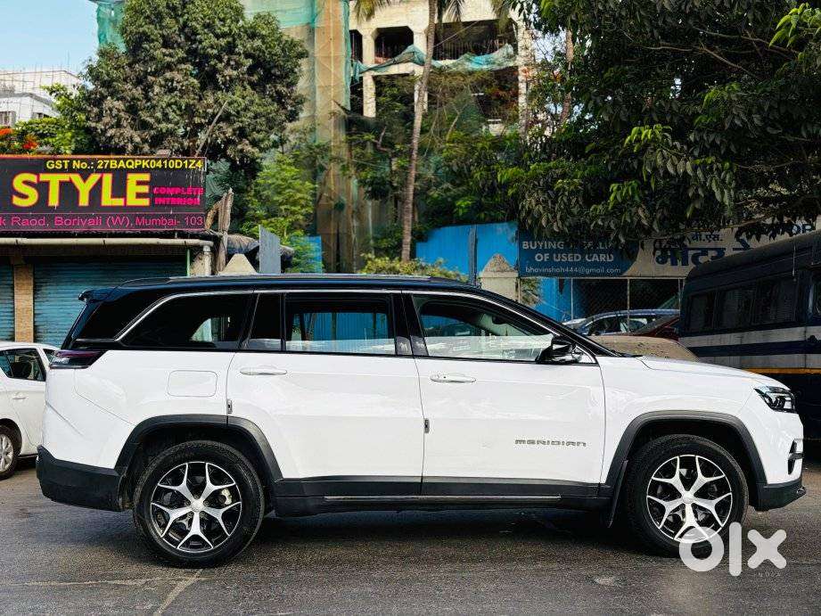 Jeep Meridian 2.0 Limited (o) 4x2 At, 2024, Diesel