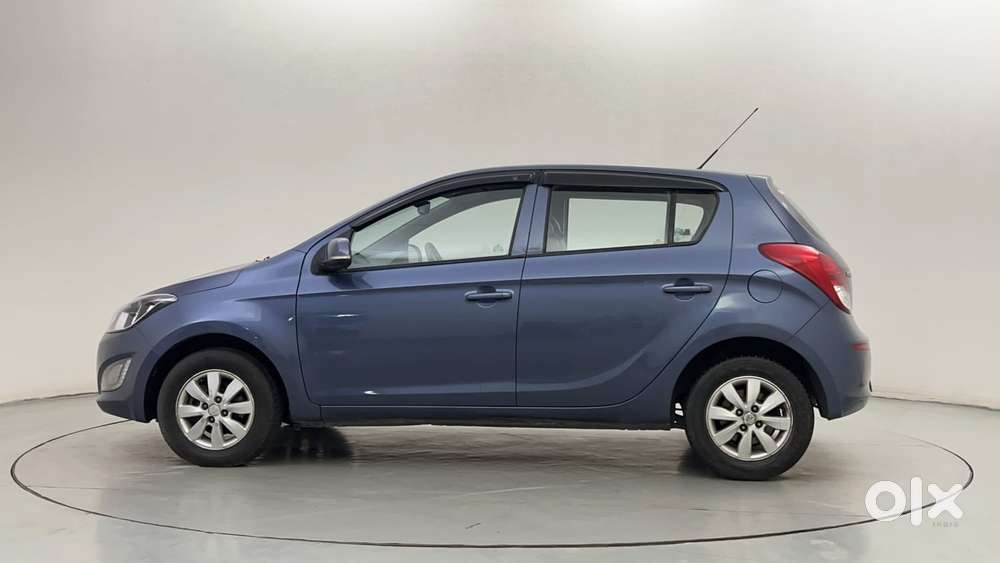 Hyundai I20 Sportz 1.4 Crdi, 2013, Diesel