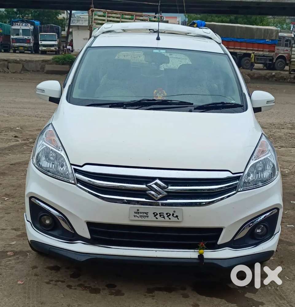 2018 Maruti Suzuki Ertiga Diesel