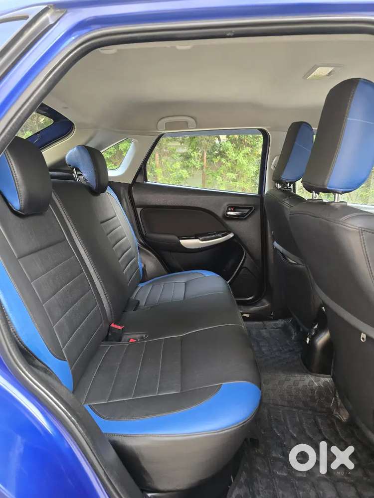 Baleno 56k Run In Very Good Condition