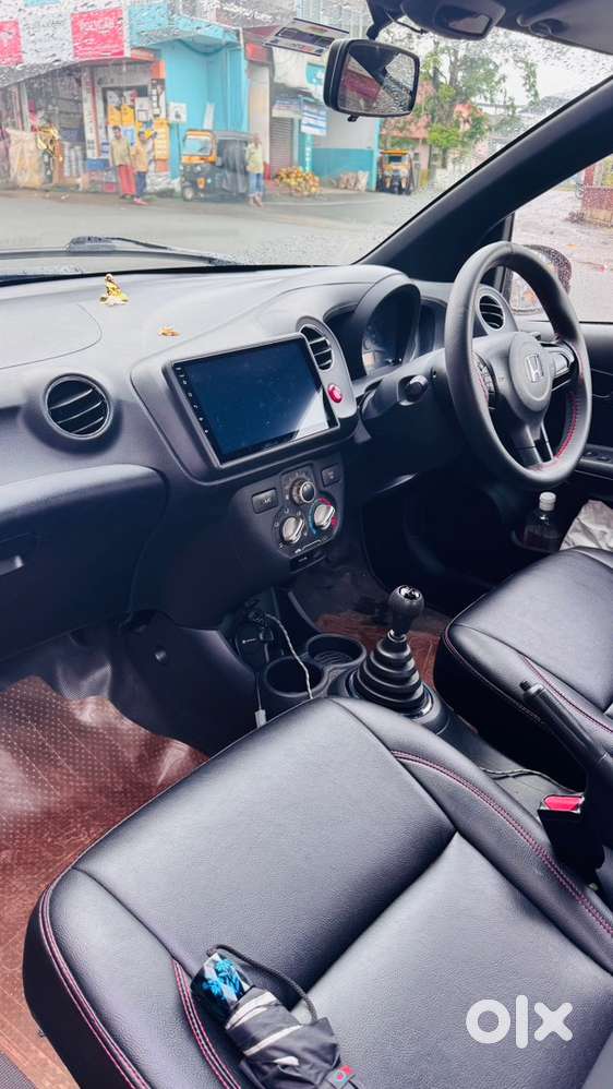 Honda Brio 2016 Petrol Well Maintained