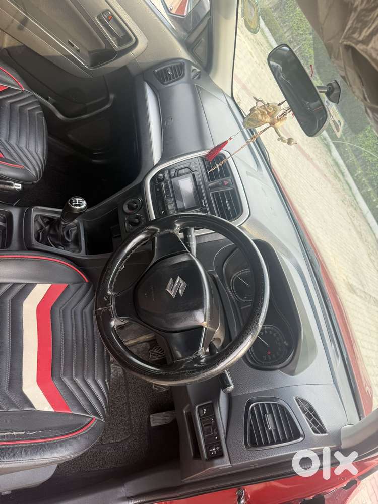Maruti Suzuki Brezza Vdi, 2017, Diesel