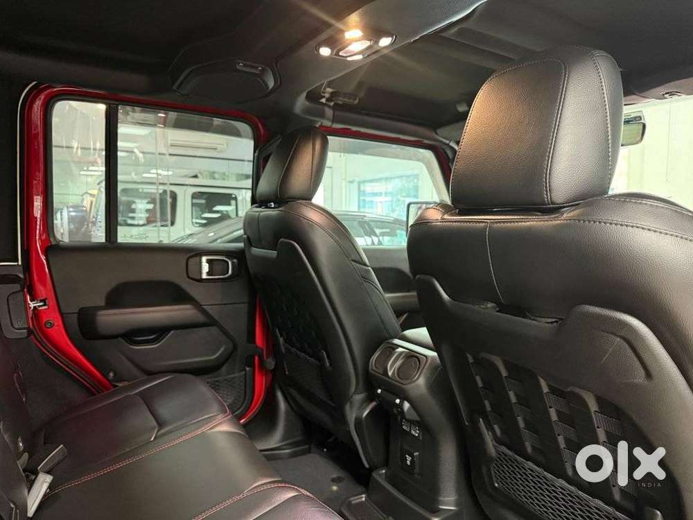 Jeep Wrangler Rubicon, 2023, Petrol